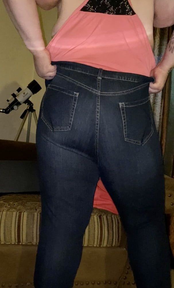 Tight jeans #6