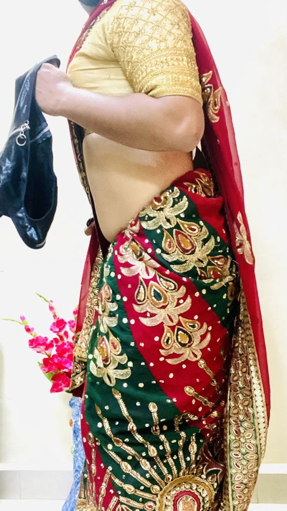 New saree #45