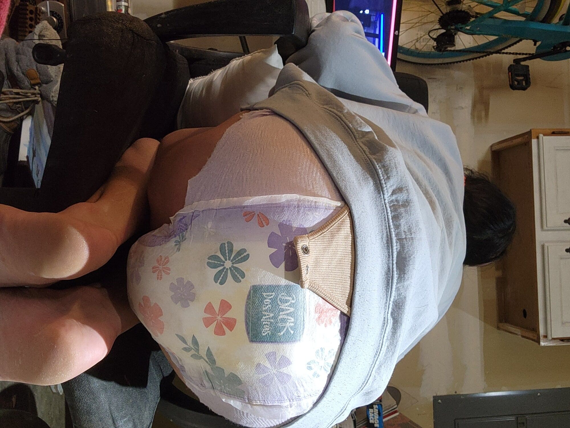Diaper Butt #41