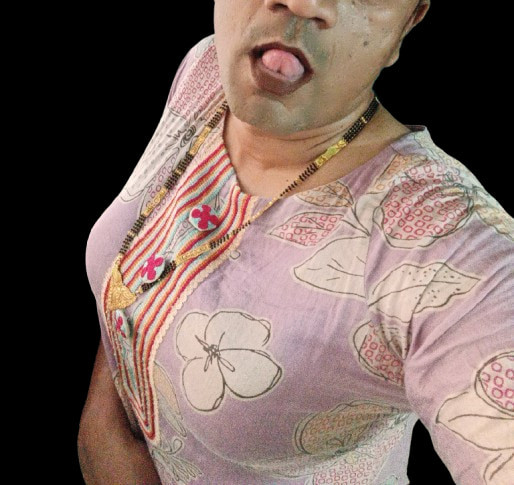 Crossdressing mood #8
