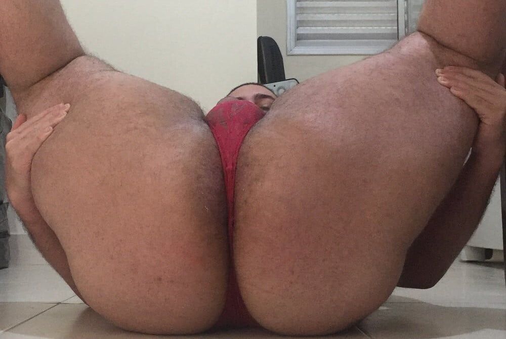 Fat Sissy #35