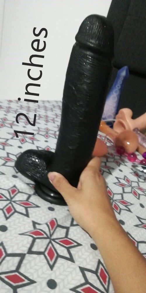 i dont have boyfreind but i have these dildo sex toys  #3
