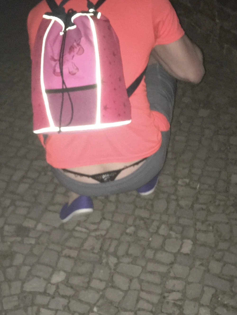 Tanga zeigen #6