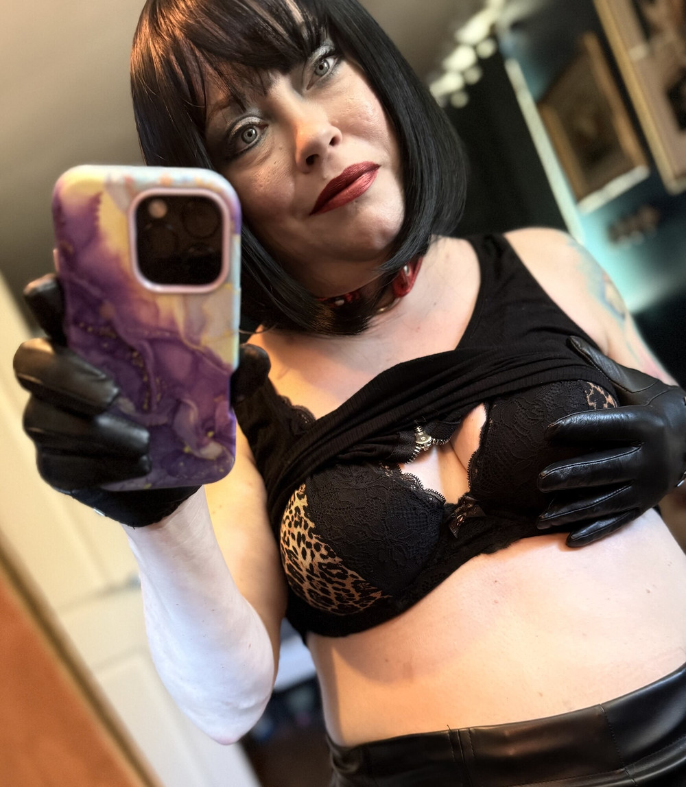 Tina Snua Selfies #65 #25