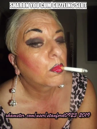 SLUT SHARON
