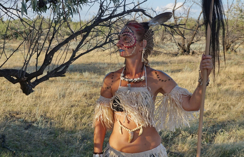 African Theme #6