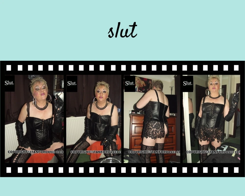 SLUT SHIRLEY FILMSTRIP PT 16 #17