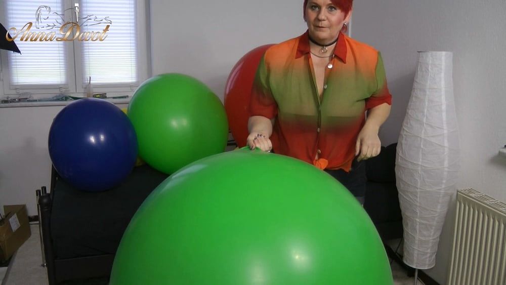 Mega balloon blow up #4