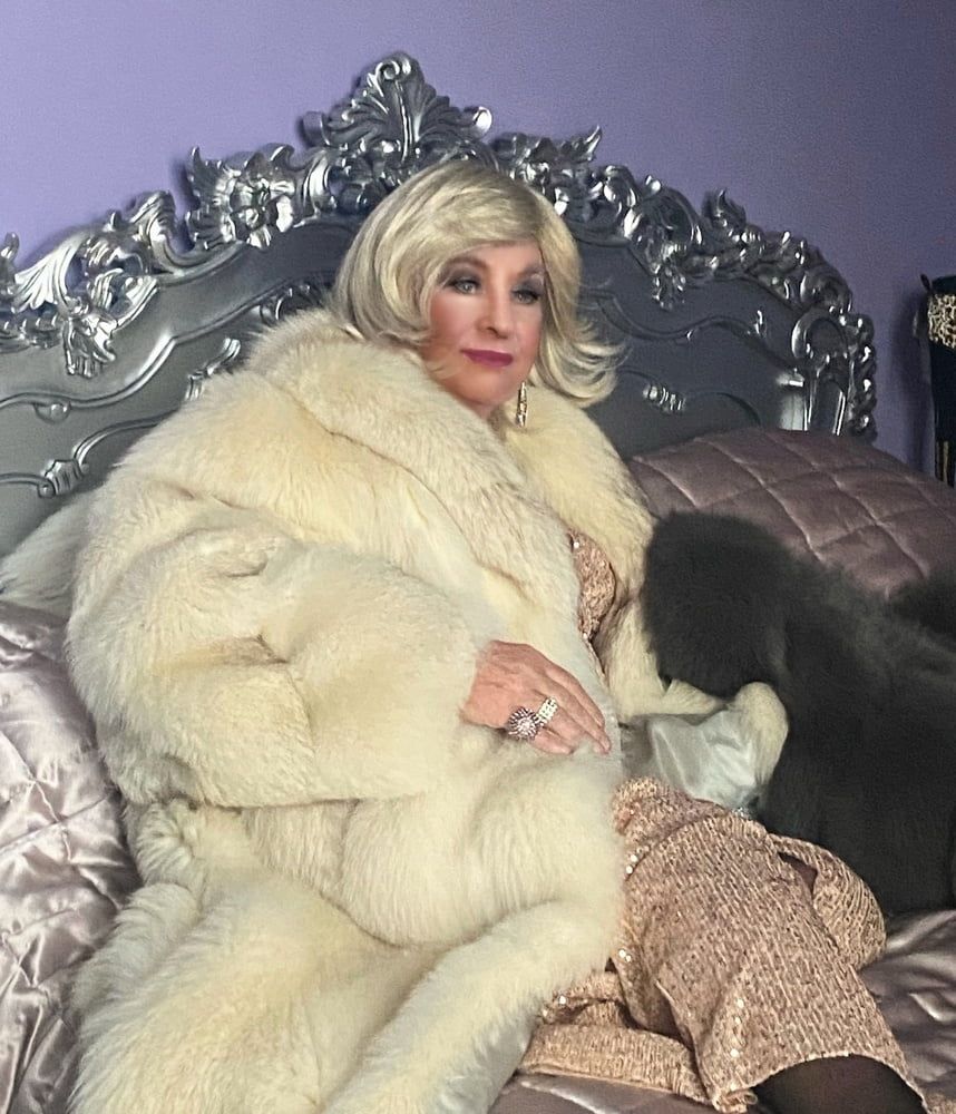 Madame wears furs  #29
