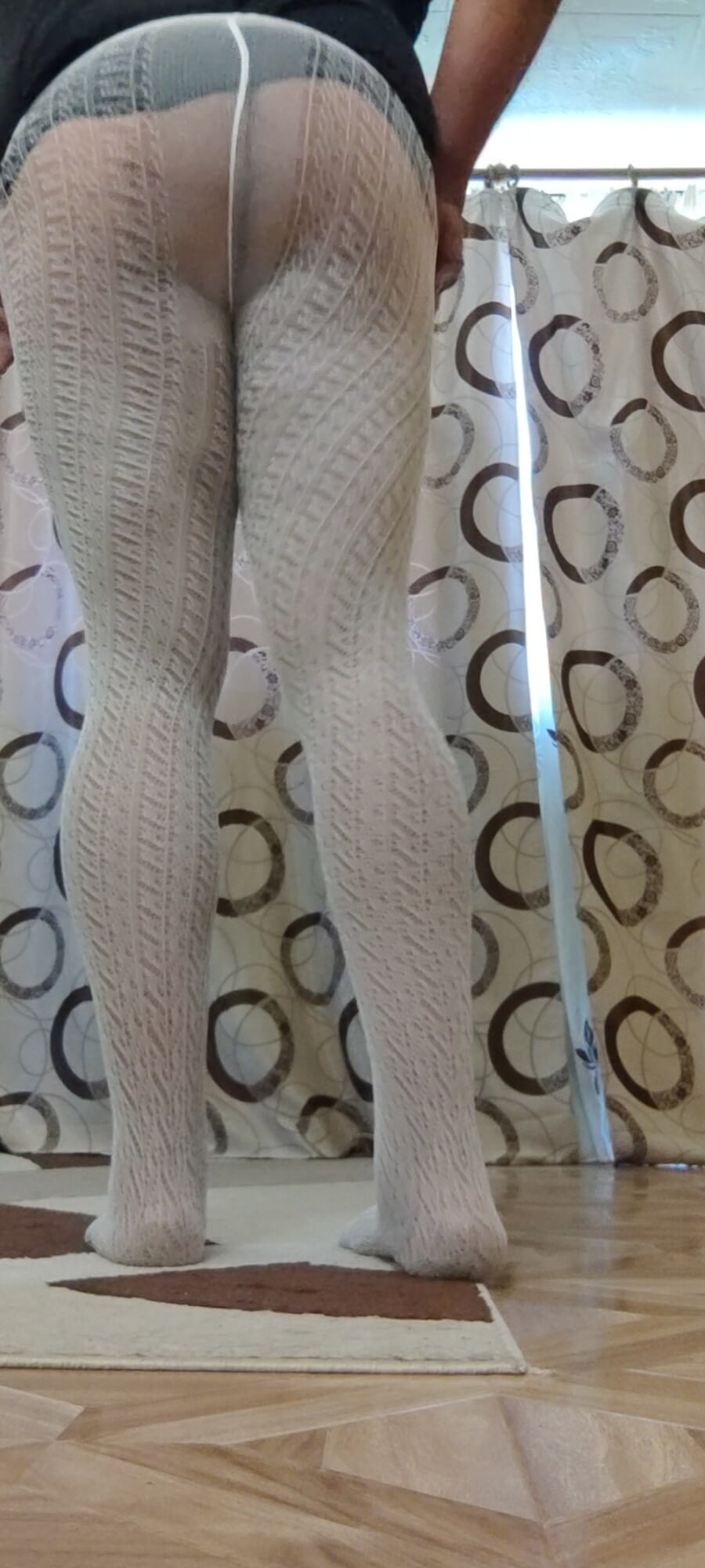 New pair of teen pantyhose #31
