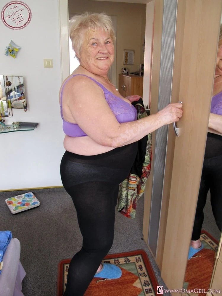 New pictures of grannies #7