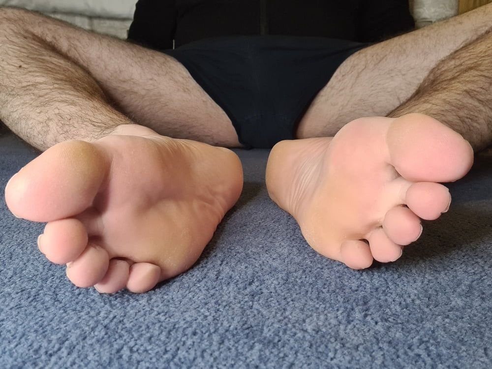 My big feet #50
