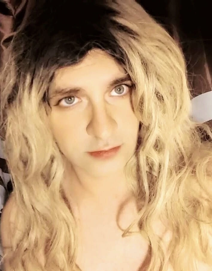 Blonde ambition 