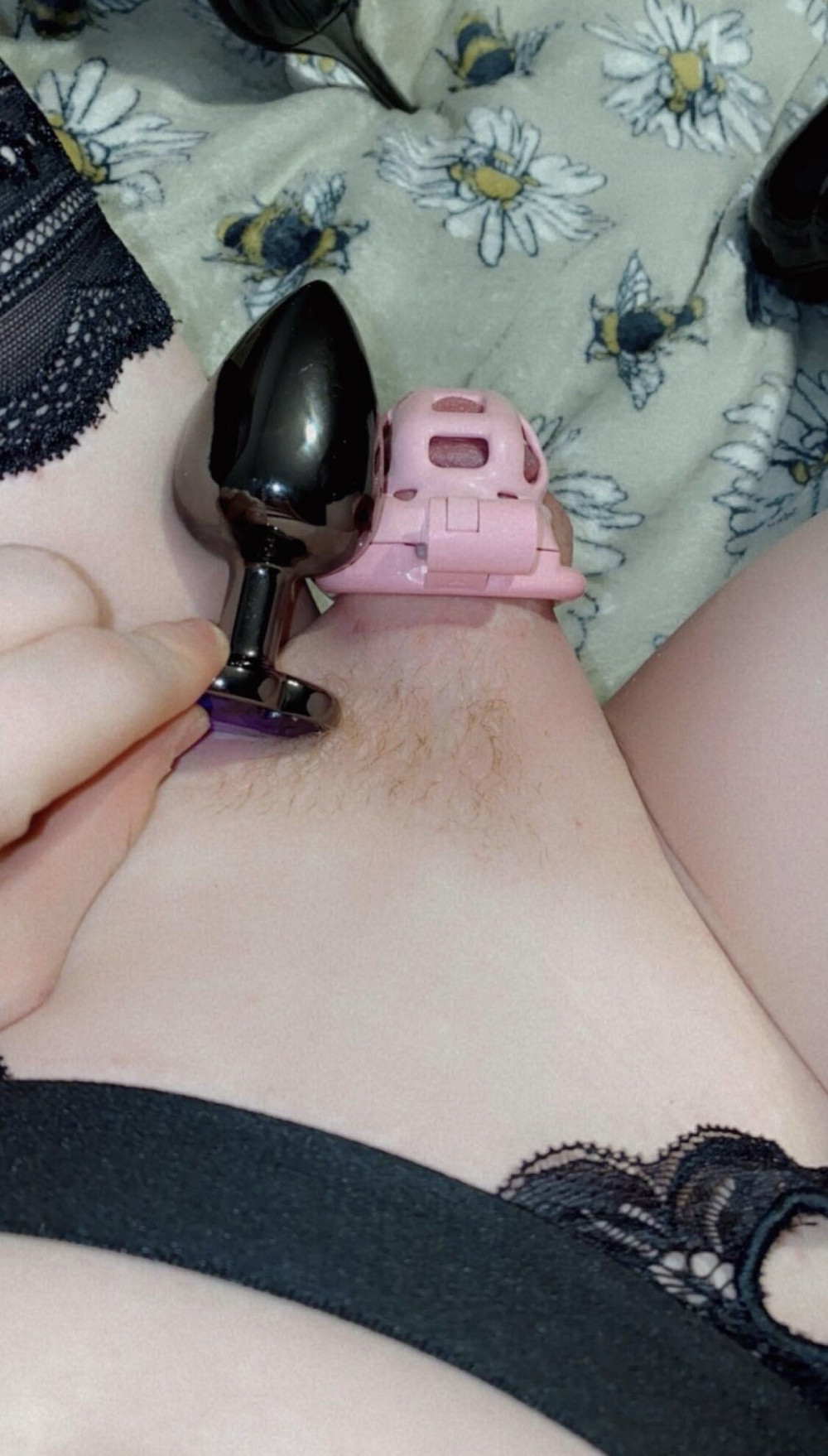 Chastity slut #9