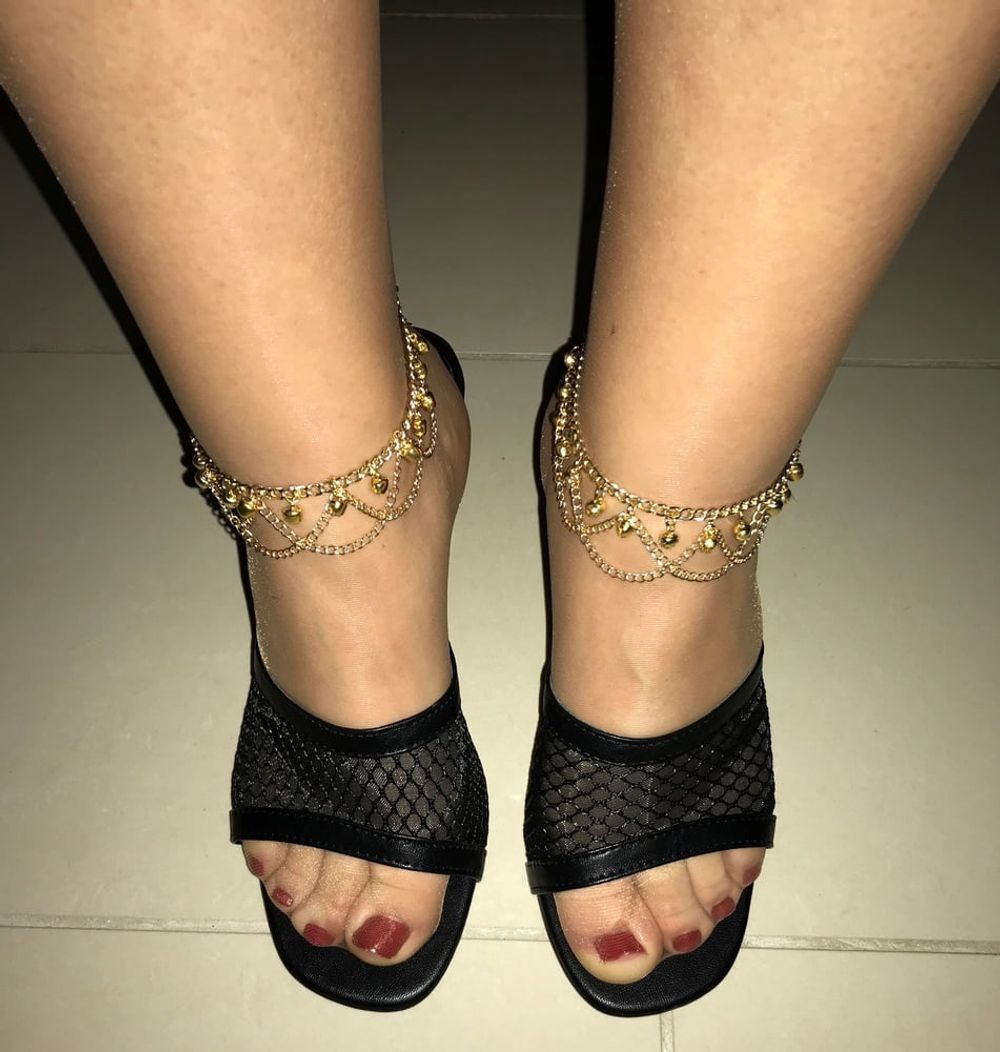 Foot Jewelry #6