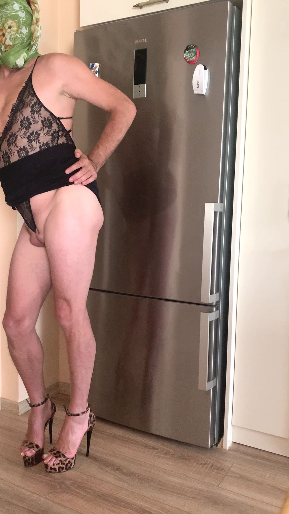 Sexy Tranny Big Ass #17