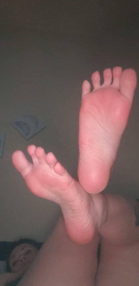Feet #4