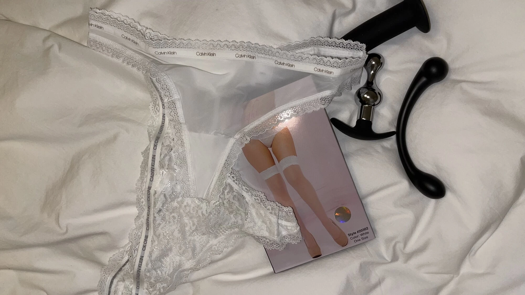 Toys,thongs and stockings to christmas