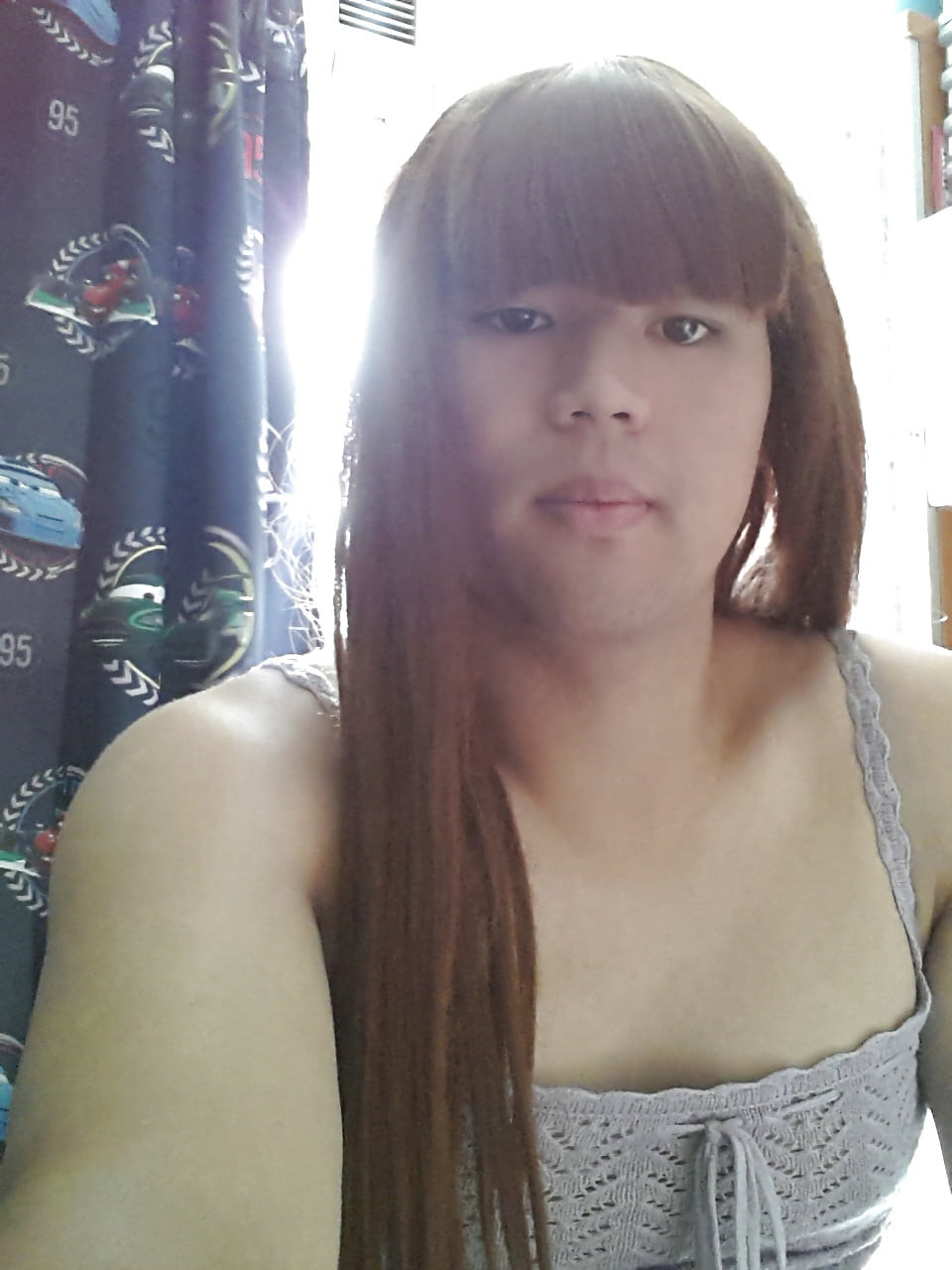 Crossdresser Face 2 #3