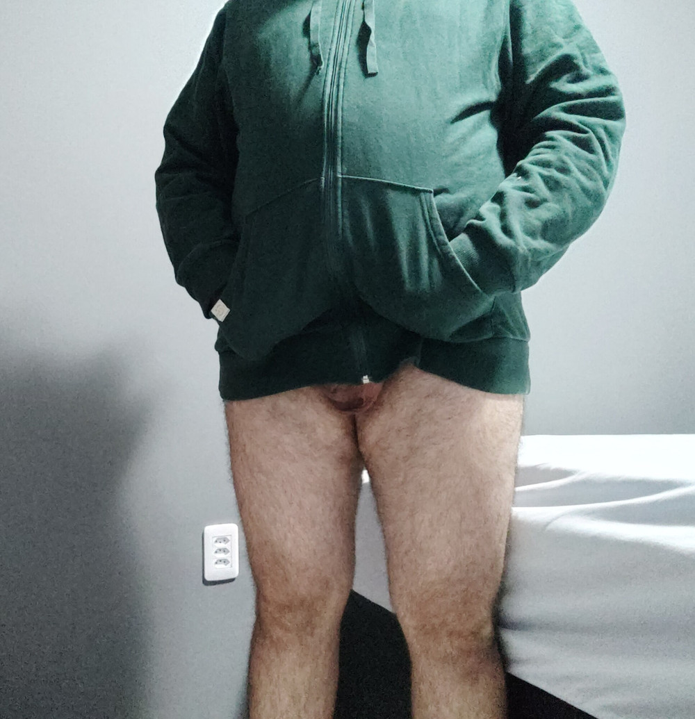 Undressing myself #7