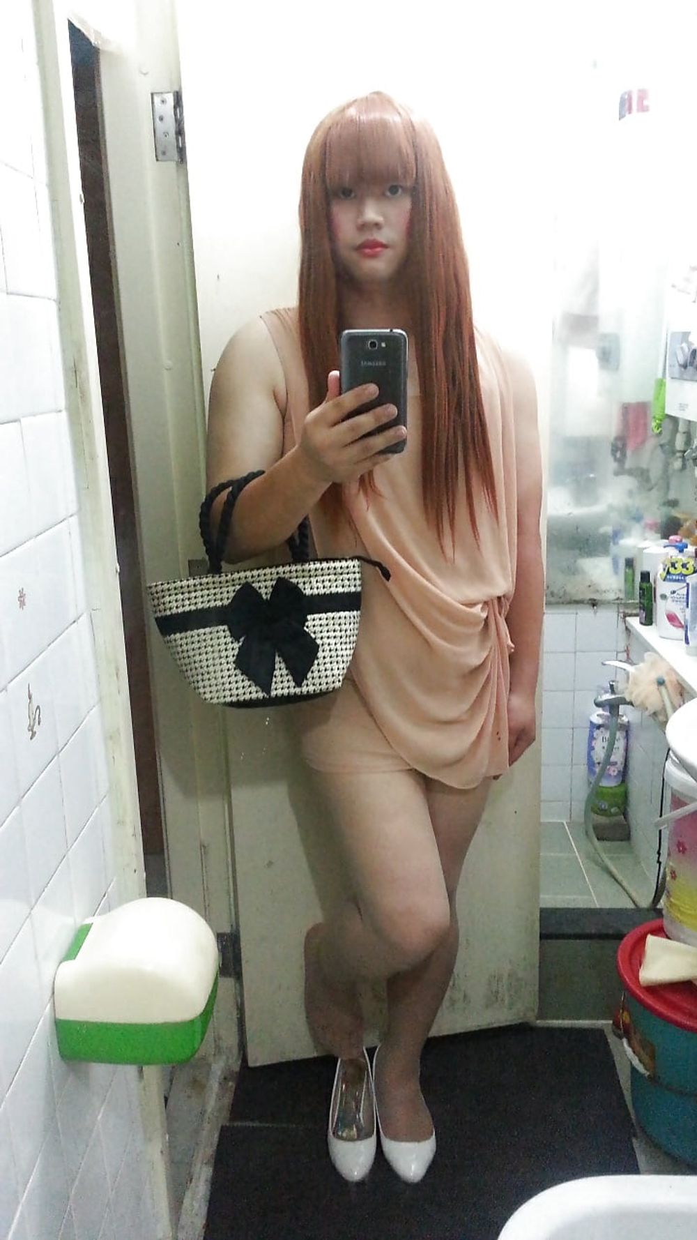 Crossdresser 7 #10