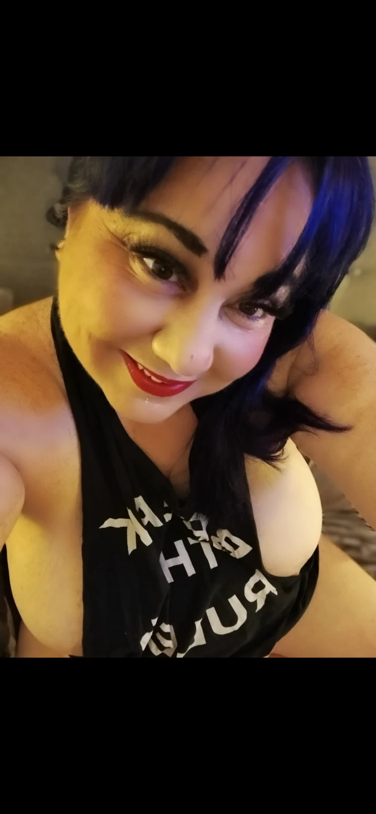 Always a rule breaker 