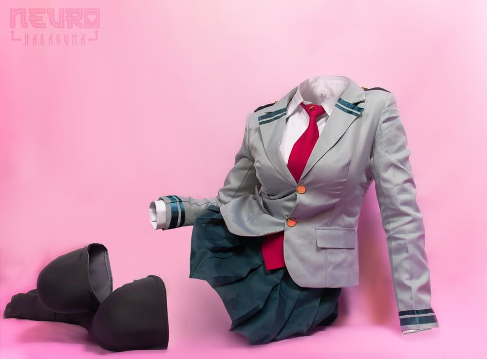 My Hero Academia Cosplay #9