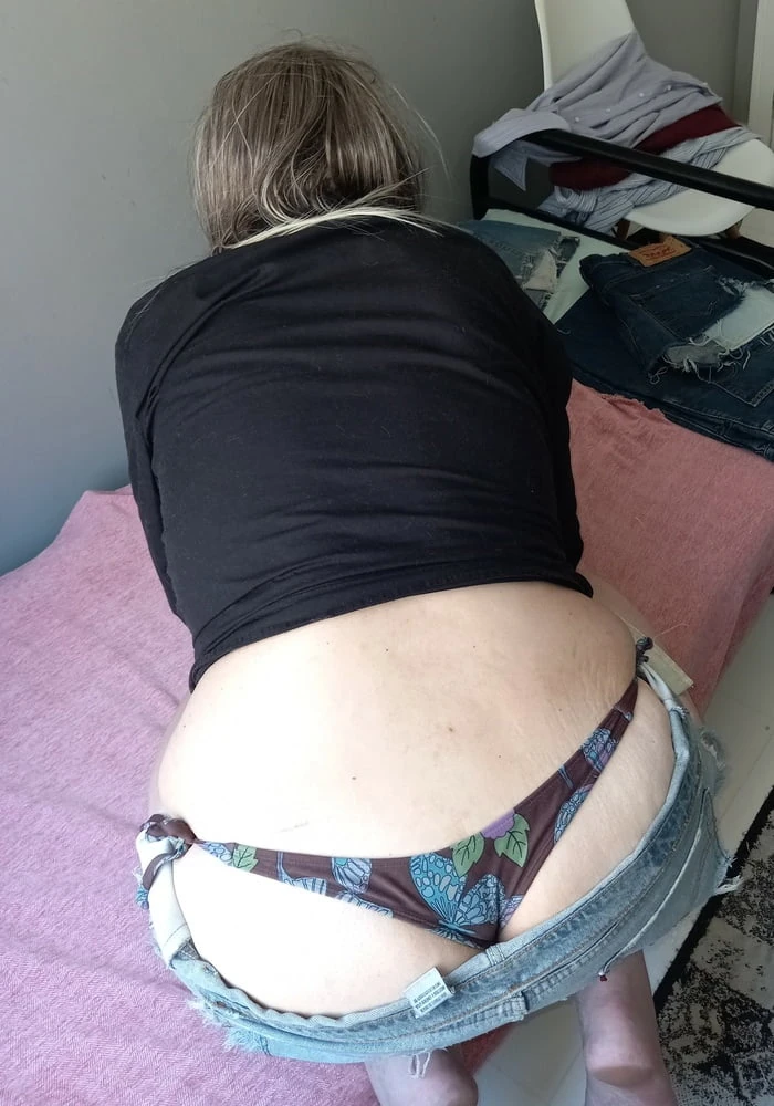 My ass for you! #2