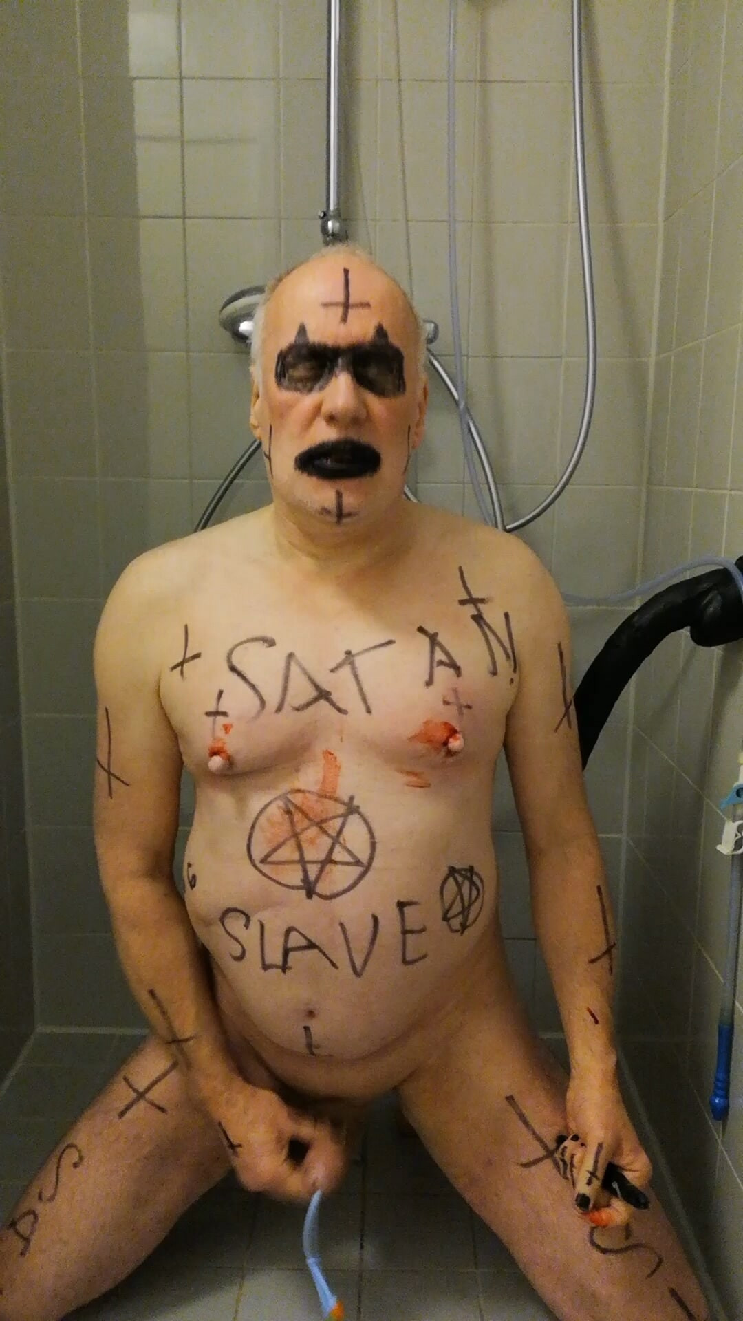 satan slave Gerard