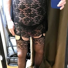 Feeling sexy