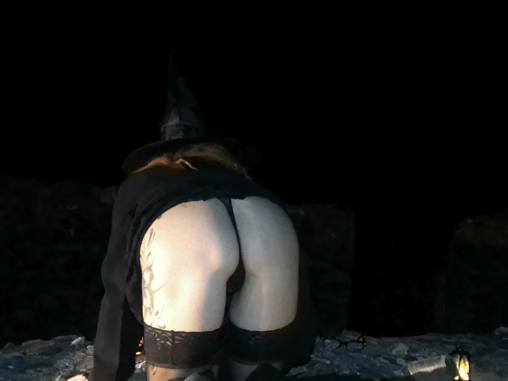 Exciting Witch #35