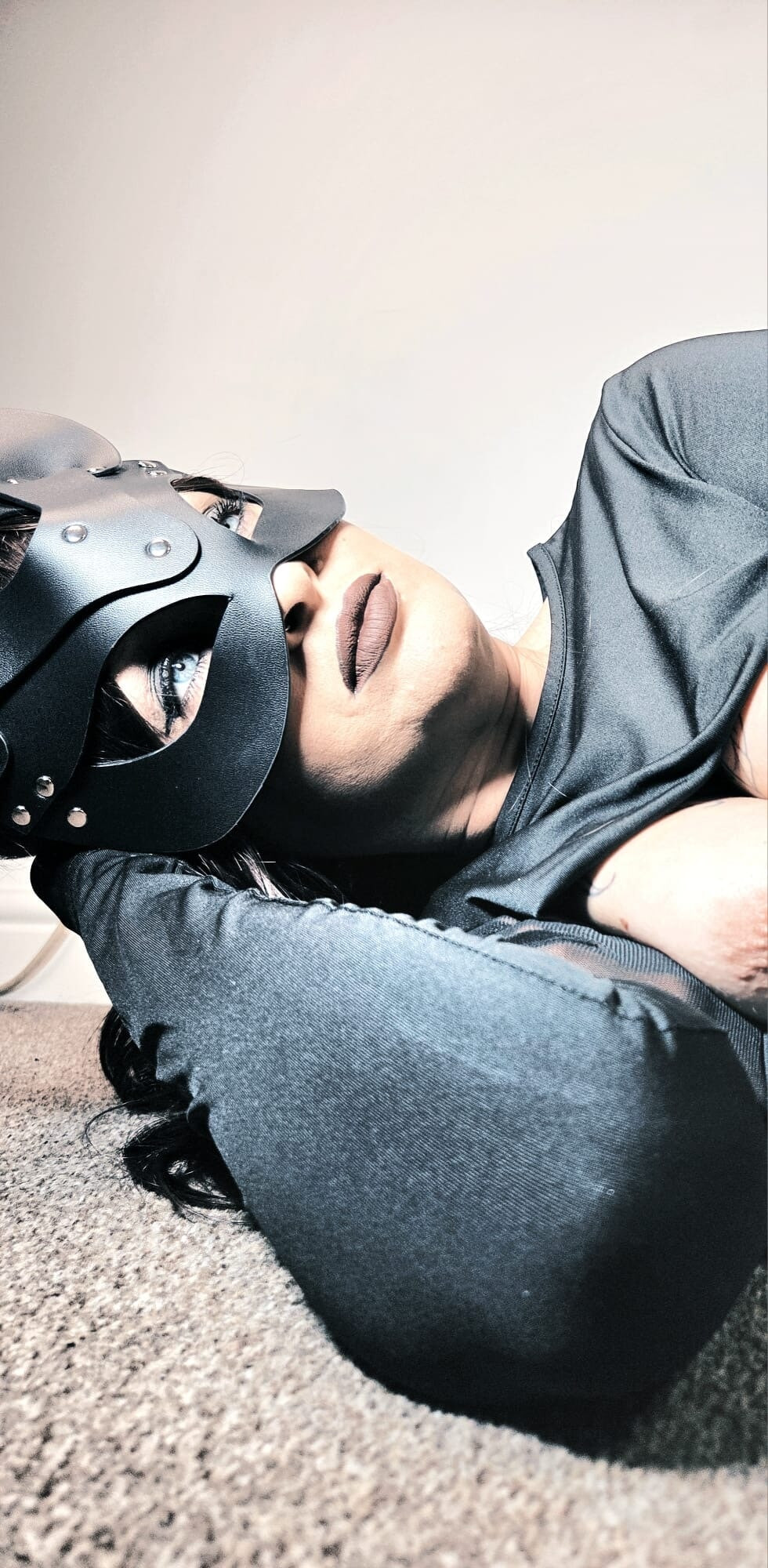New mask Monday  #9