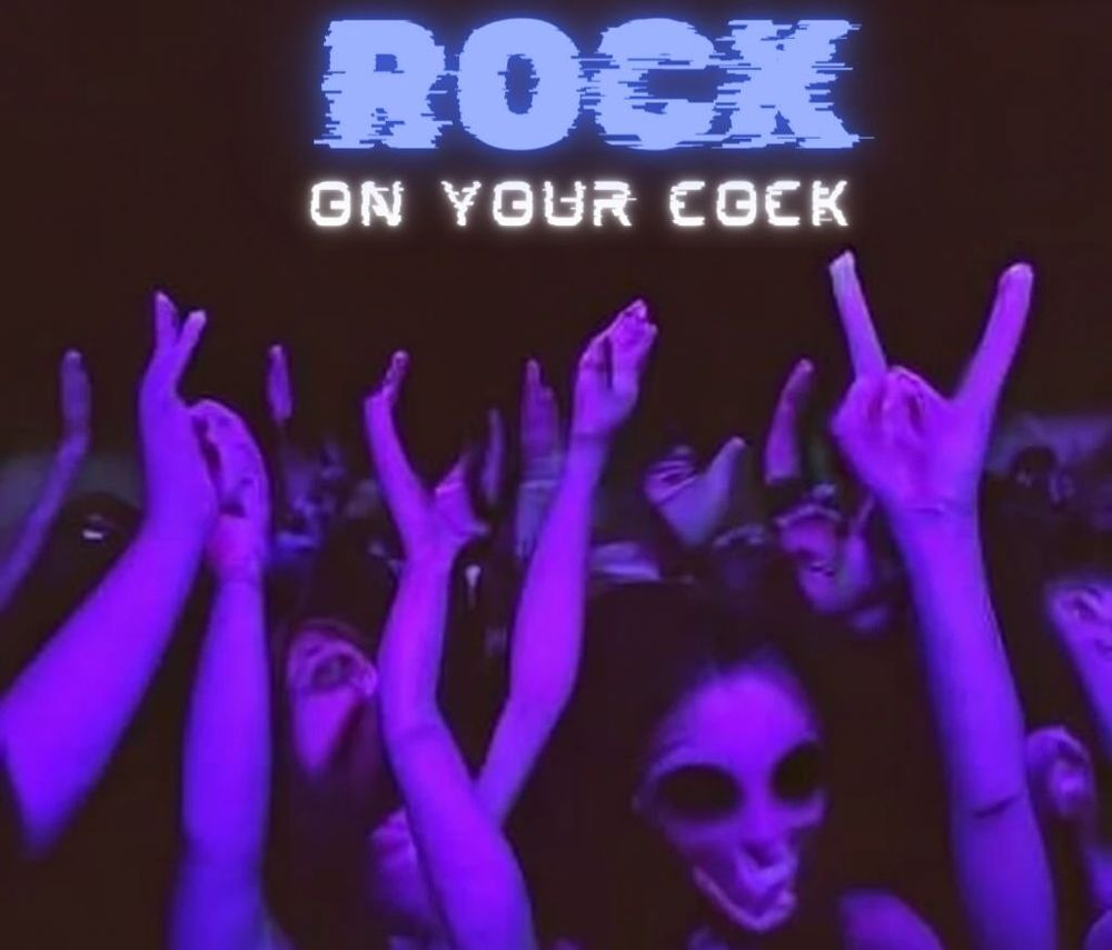 Rock On Your Cock