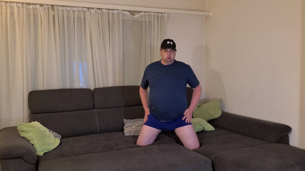 The horny guy with the cap - Screenshots #10