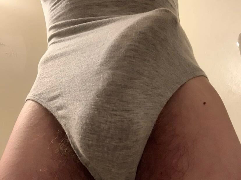Just Me In Panties #36
