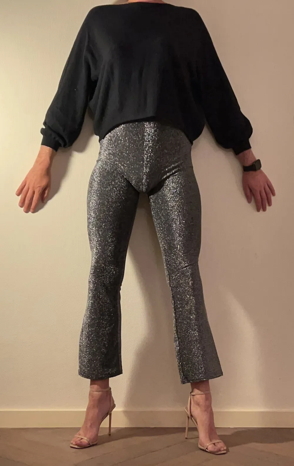 Glitter spandex #3