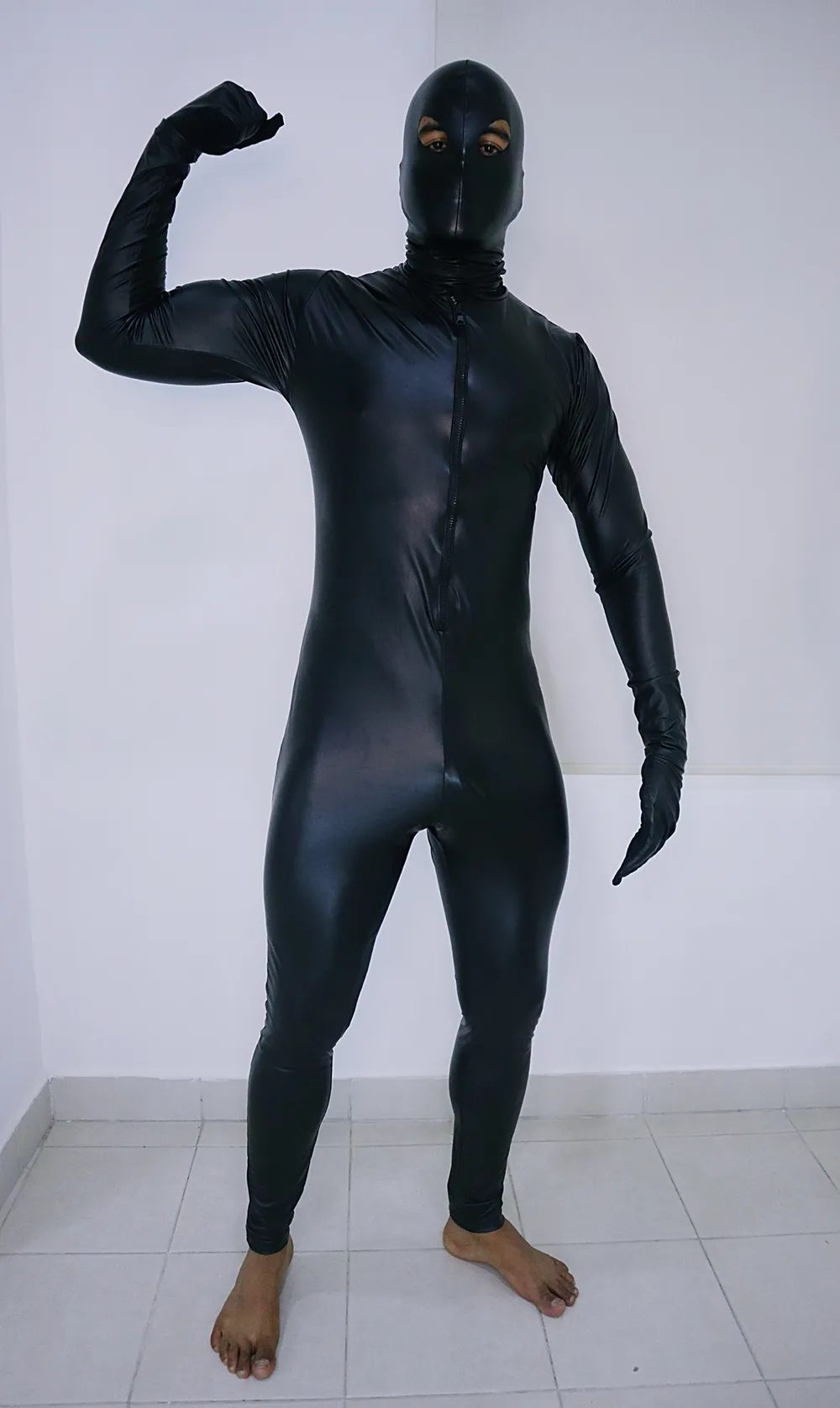 The rubber dom