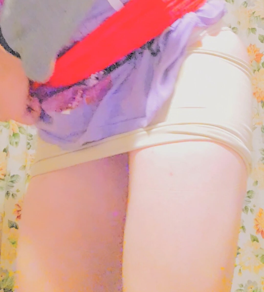 Small dick femboy solo #6