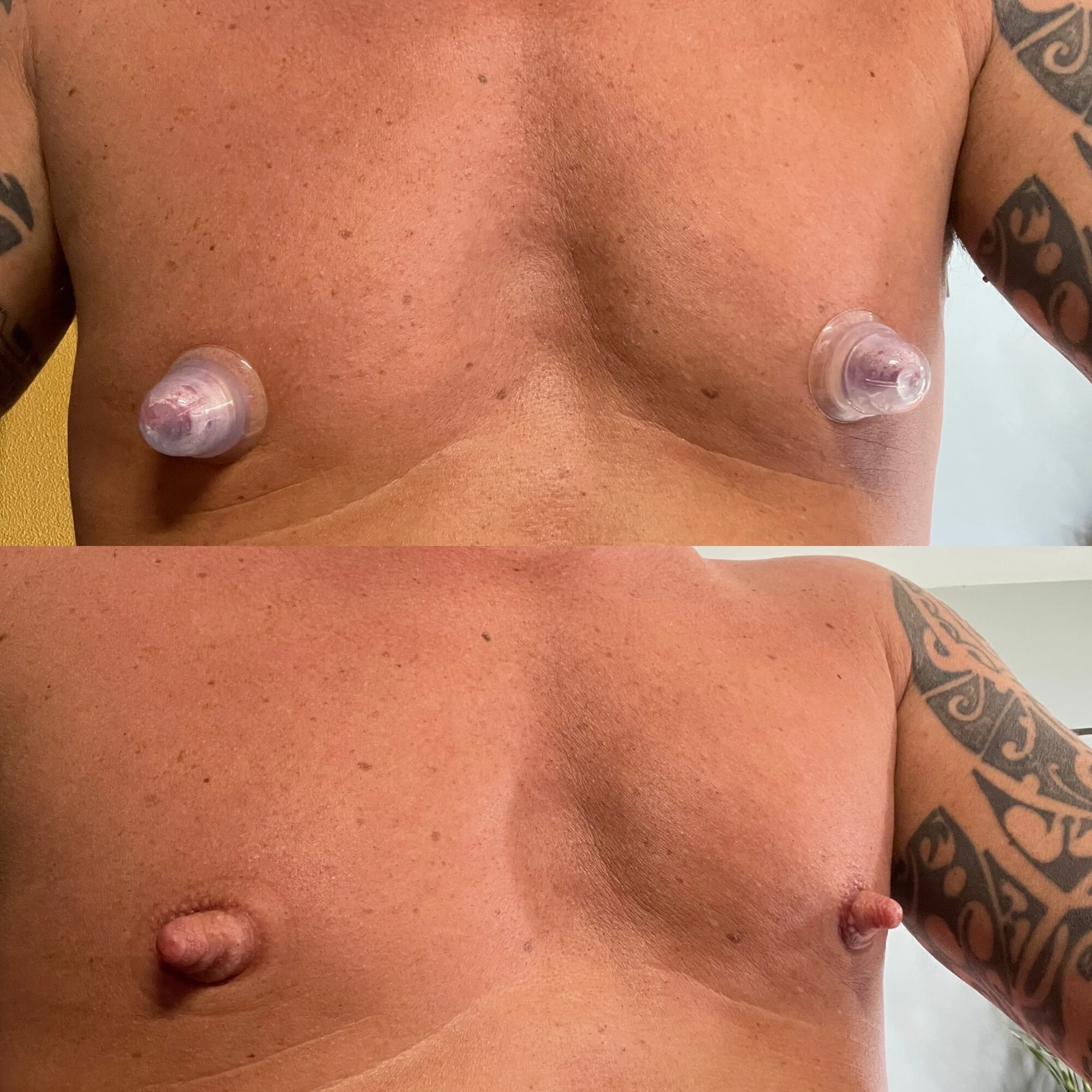 Nipple play  #23