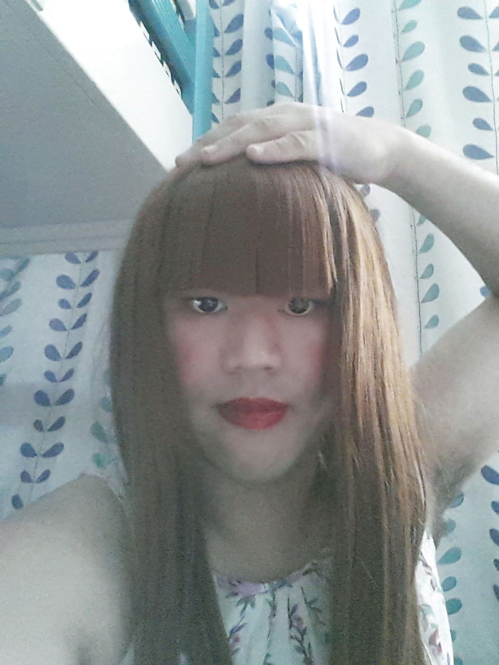 Crossdresser Face 2 #16