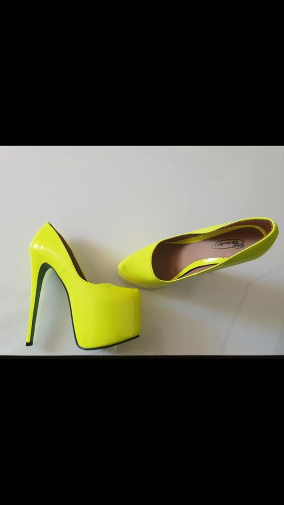 High heels  #45