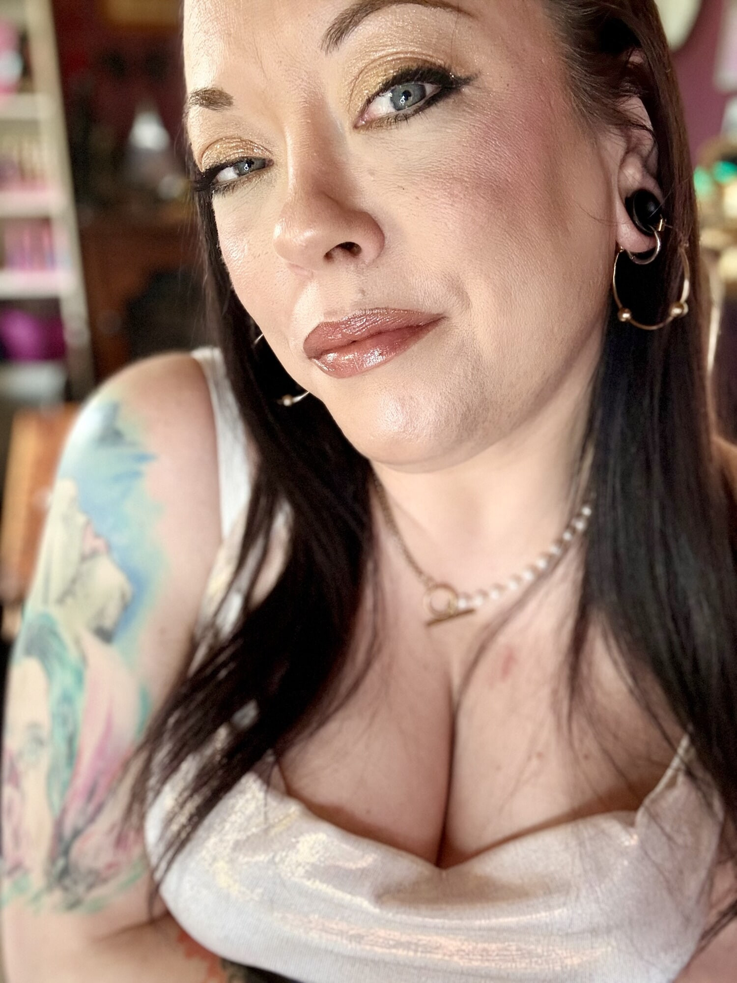 Tina Snua Selfies #173 #37