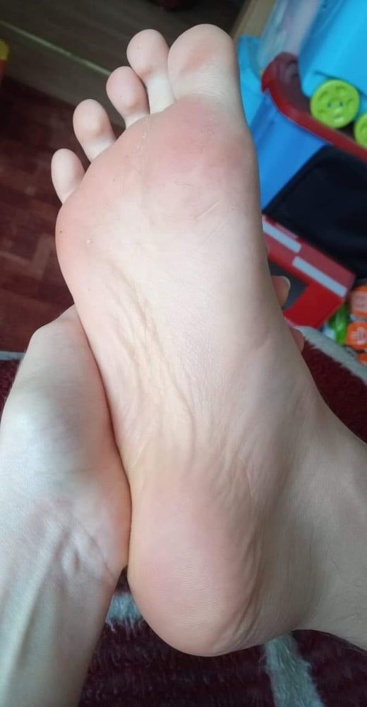 Soles and Feet #13