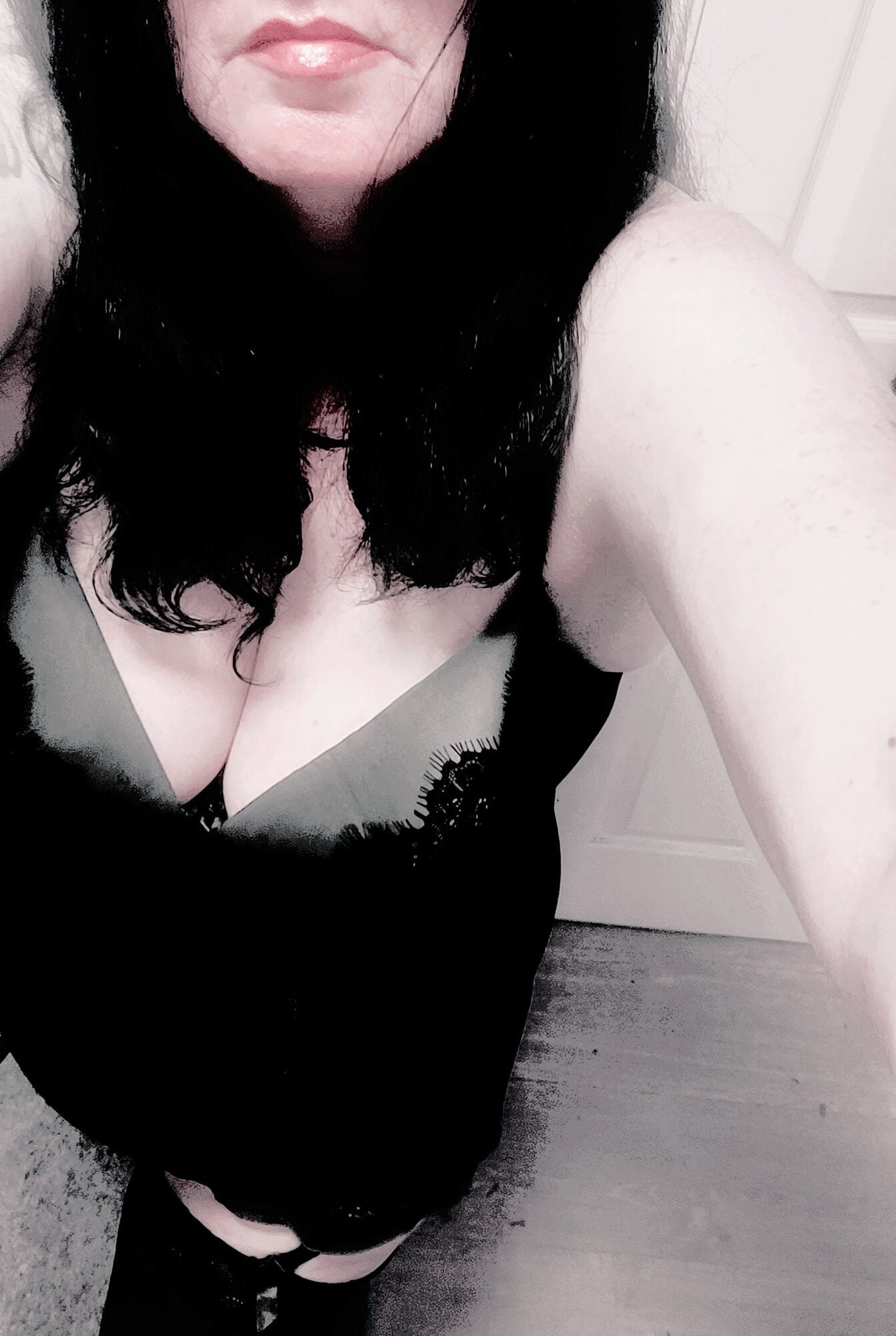 SexynSultryLady in Dark Deep edit #2