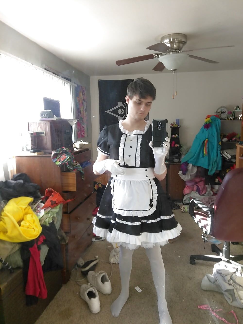 New maids outfit pics and updates #4