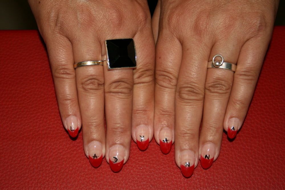 Sharp nails ... #5