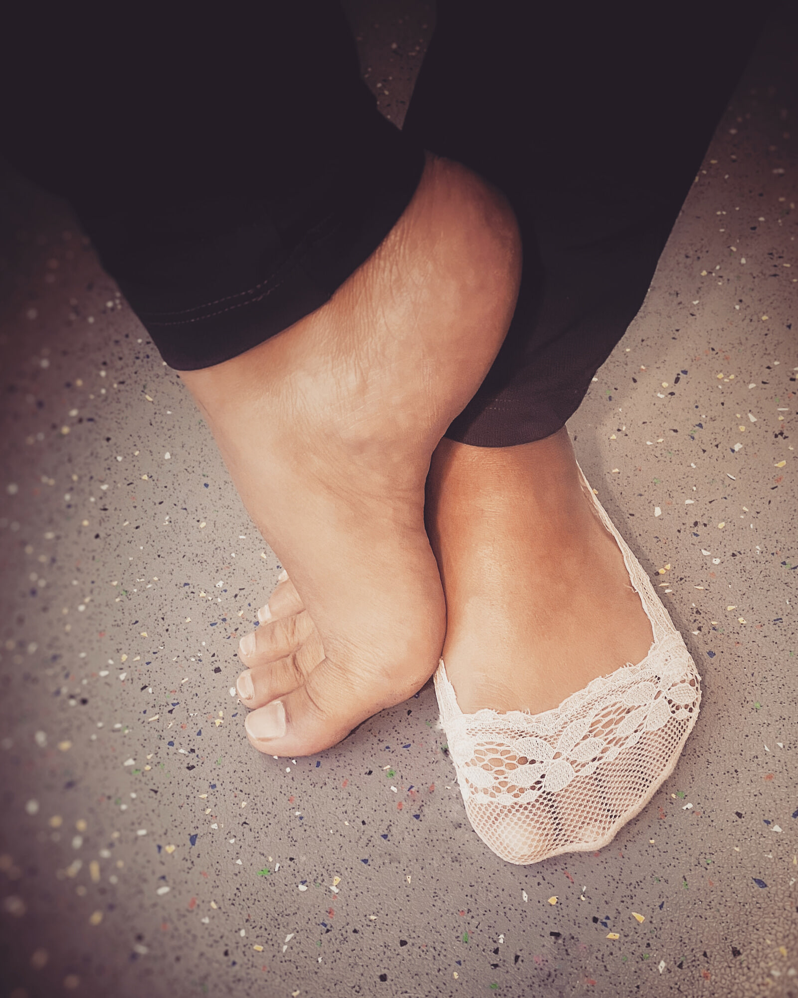 Feet
