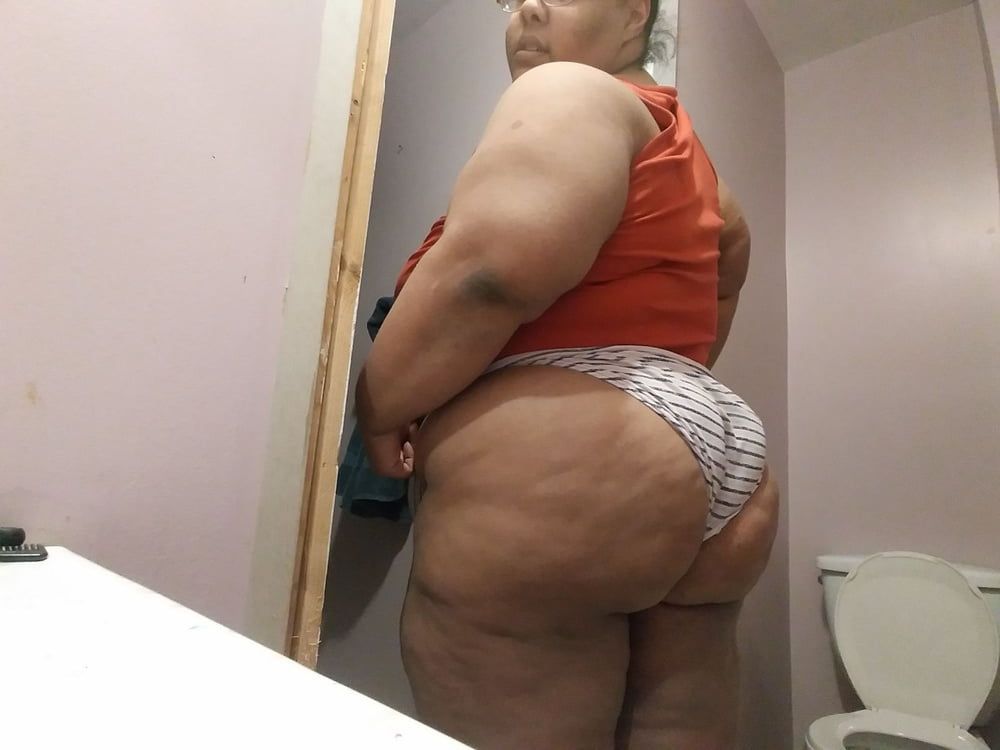BBW whore Jessica Jones' Fat Ass #6