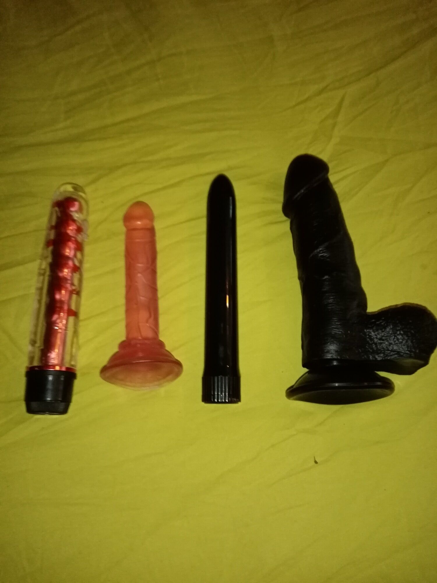 my little collection of toys... #2