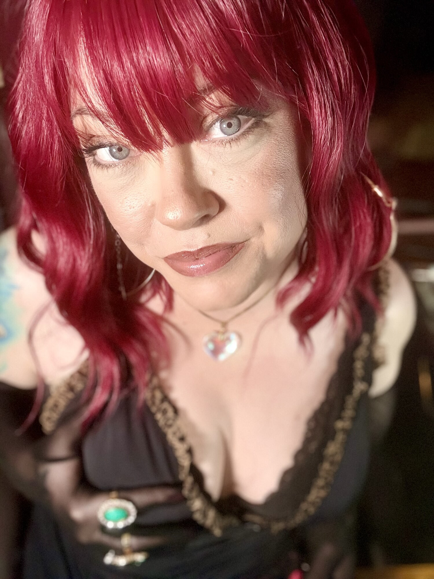 Tina Snua Selfies #131 #3